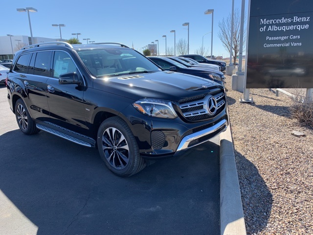 Pre Owned 2019 Mercedes Benz Gls 450 4matic Suv