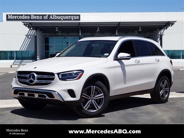 New Mercedes Benz Glc Glc 300 Suv In Albuquerque M0067 Mercedes Benz Of Albuquerque