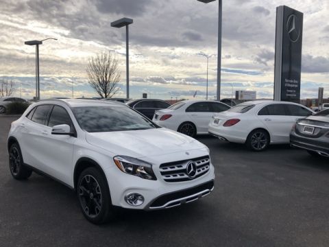 New Mercedes Benz Suvs Mercedes Benz Of Albuquerque